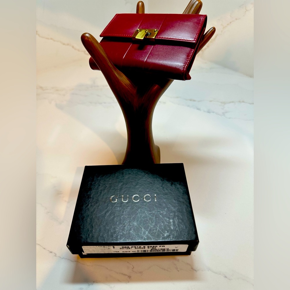 Gucci Key Card Holder
